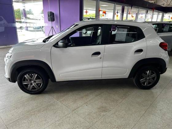 RENAULT KWID 1.0 12V SCE FLEX ZEN MANUAL RENAULT KWID 1.0 12V SCE FLEX ZEN MANUAL